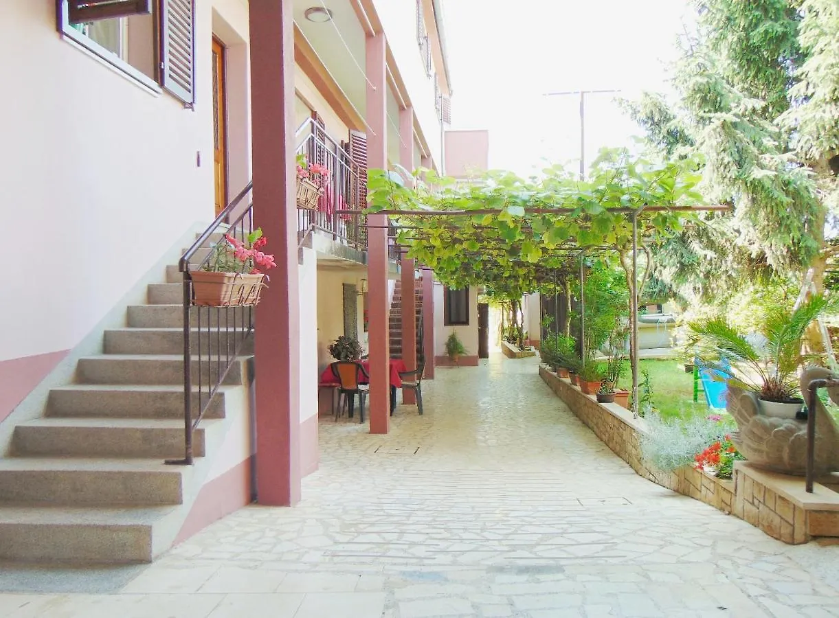 Apartment Villagio Verde Pula 0*,  Chorvatsko